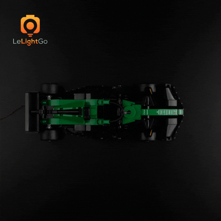 Light Kit For Aston Martin Aramco F1 AMR24 Race Car 77245