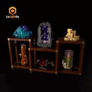 Light Kit For Mineral Collection 21362