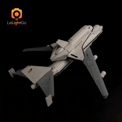 Light Kit For Shuttle Carrier Aircraft 10360