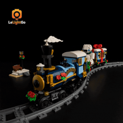 Light Kit For Holiday Express Train 10361