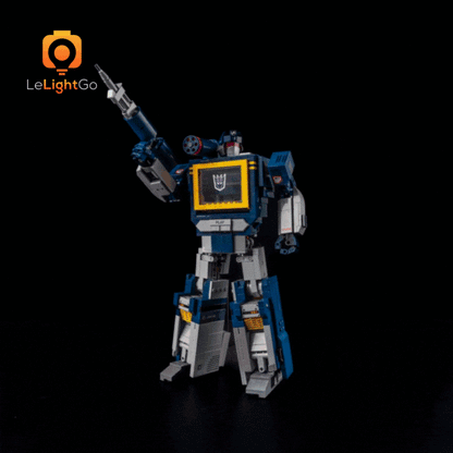 Light Kit For Transformers: Soundwave 10358