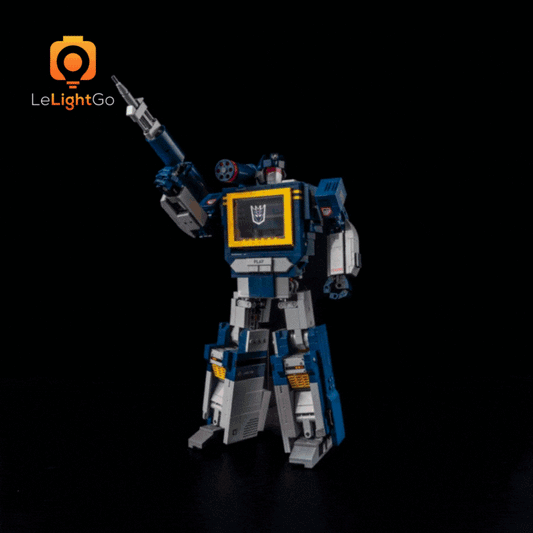 Light Kit For Transformers: Soundwave 10358