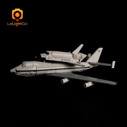 Light Kit For Shuttle Carrier Aircraft 10360