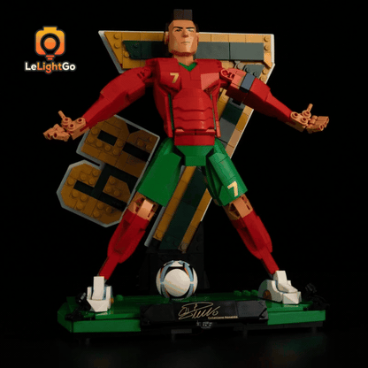Light Kit For Cristiano Ronaldo – Soccer Legend 43016