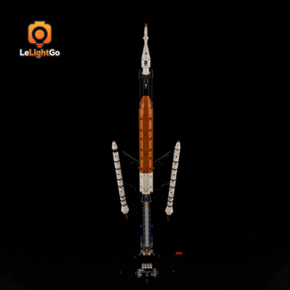 Light Kit For NASA Artemis Space Launch System Rocket 42221