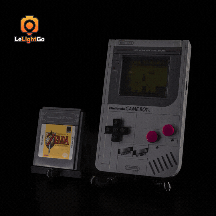 Light Kit For Game Boy 72046