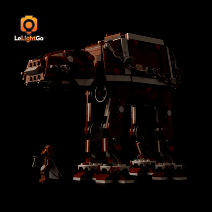 Light Kit For Gingerbread AT-AT Walker 40806