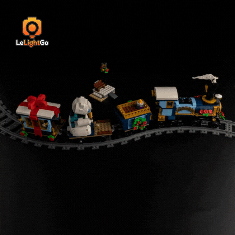 Light Kit For Holiday Express Train 10361