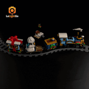 Light Kit For Holiday Express Train 10361