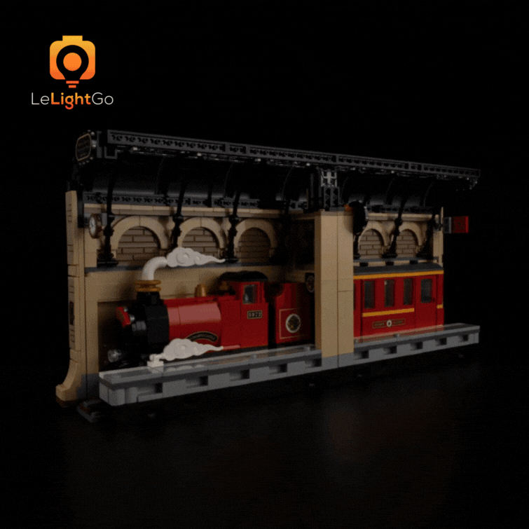 Light Kit For Book Nook: Hogwarts Express 76450