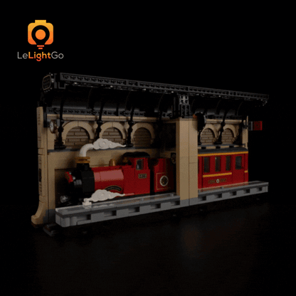 Light Kit For Book Nook: Hogwarts Express 76450