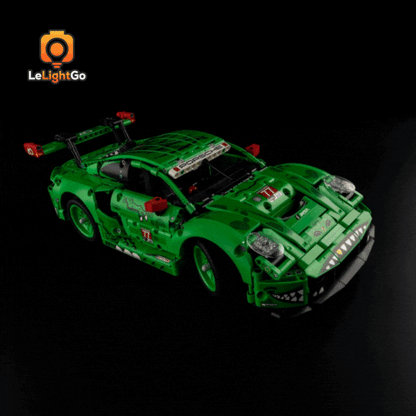 Light Kit For Porsche 911 GT3 R REXY AO Racing Car 42224