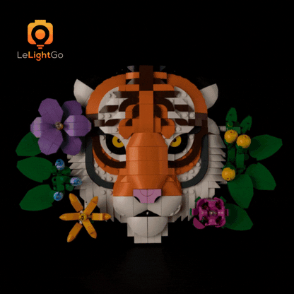Light Kit For The Fauna Collection - Tiger 31217