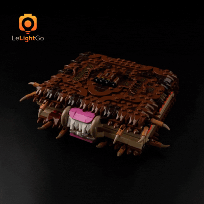 Light Kit For Chomping Monster Book of Monsters 76449