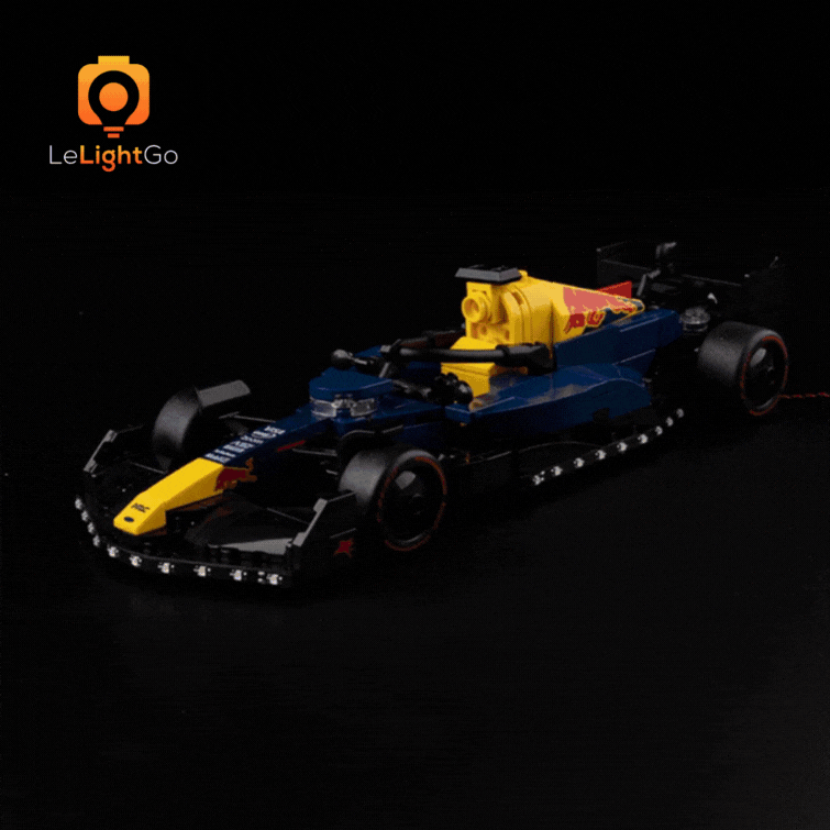 Light Kit For Oracle Red Bull Racing RB20 F1 Race Car 77243