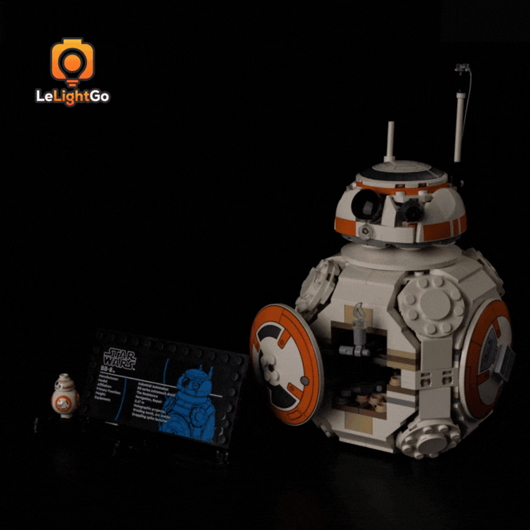 Light Kit For BB-8 Astromech Droid 75452