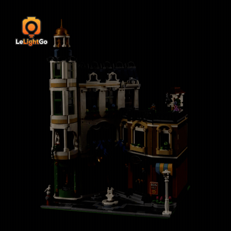 Light Kit For Shopping Street 11371