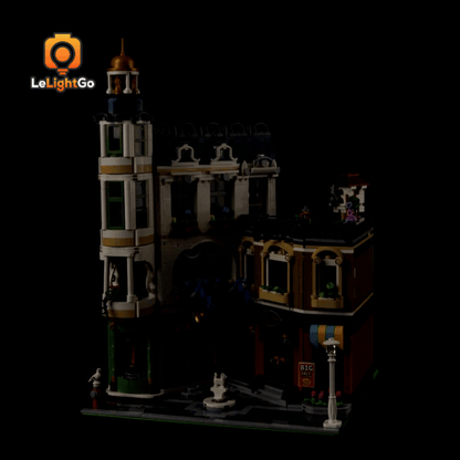 Light Kit For Shopping Street 11371