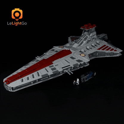 Light Kit For Venator-Class Republic Attack Cruiser 75367