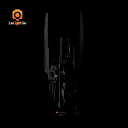 Light Kit For The Lord of the Rings: Sauron's Helmet 11373