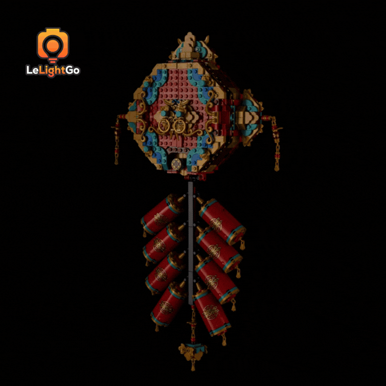 Light Kit For Fortune Firecracker 80118