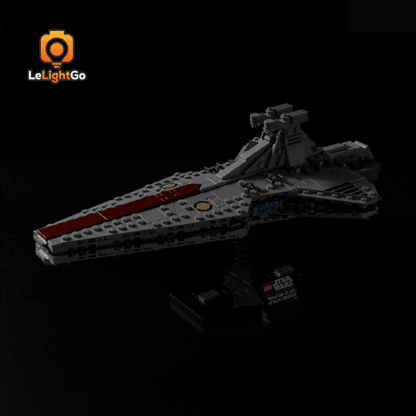 Light Kit For Venator-Class Attack Cruise 75441