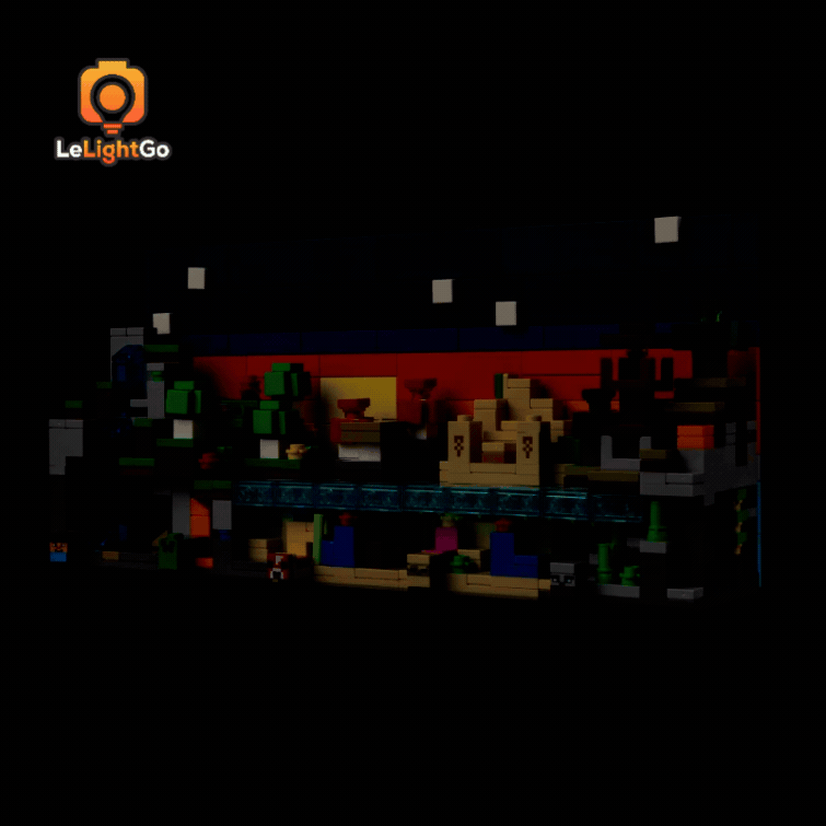 Light Kit For Mini Biomes 21589