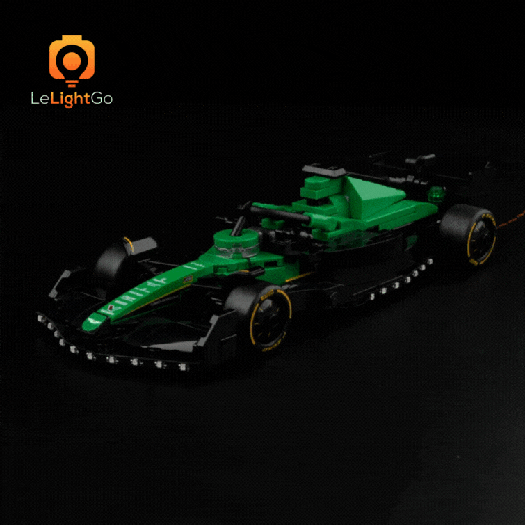 Light Kit For Aston Martin Aramco F1 AMR24 Race Car 77245