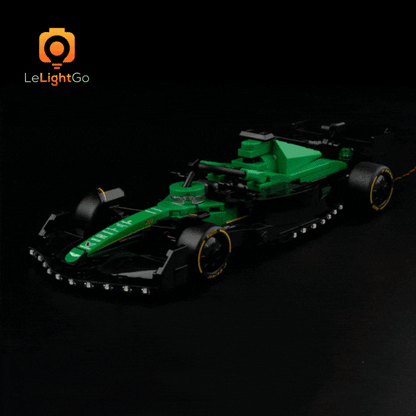 Light Kit For Aston Martin Aramco F1 AMR24 Race Car 77245