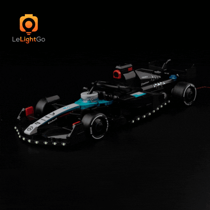 Light Kit For Mercedes-AMG F1 W15 Race Car 77244