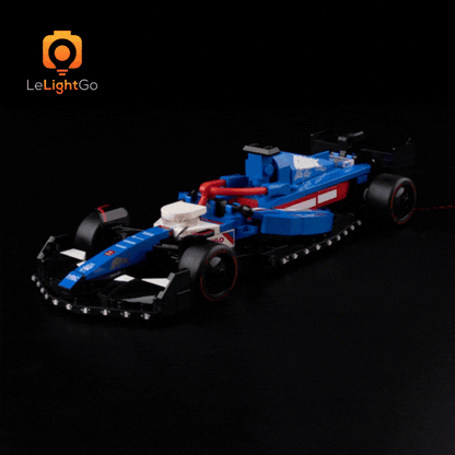 Light Kit For Visa Cash App RB VCARB 01 F1 Race Car 77246