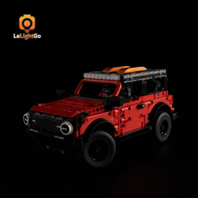 Light Kit For Ford Bronco SUV 42213