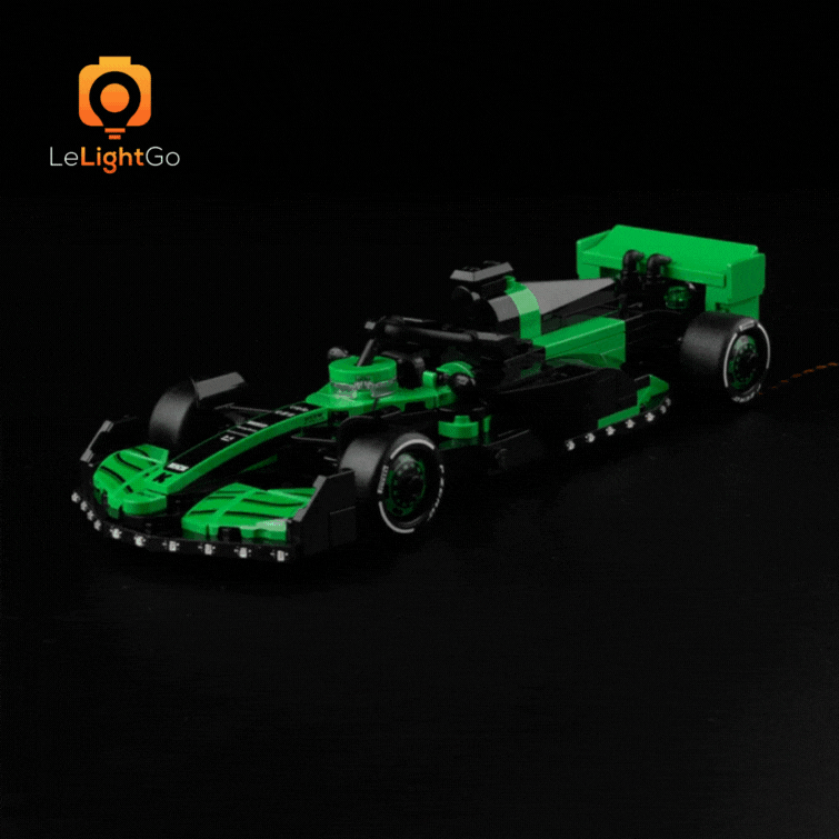 Light Kit For KICK Sauber F1 Team C44 Race Car 77247