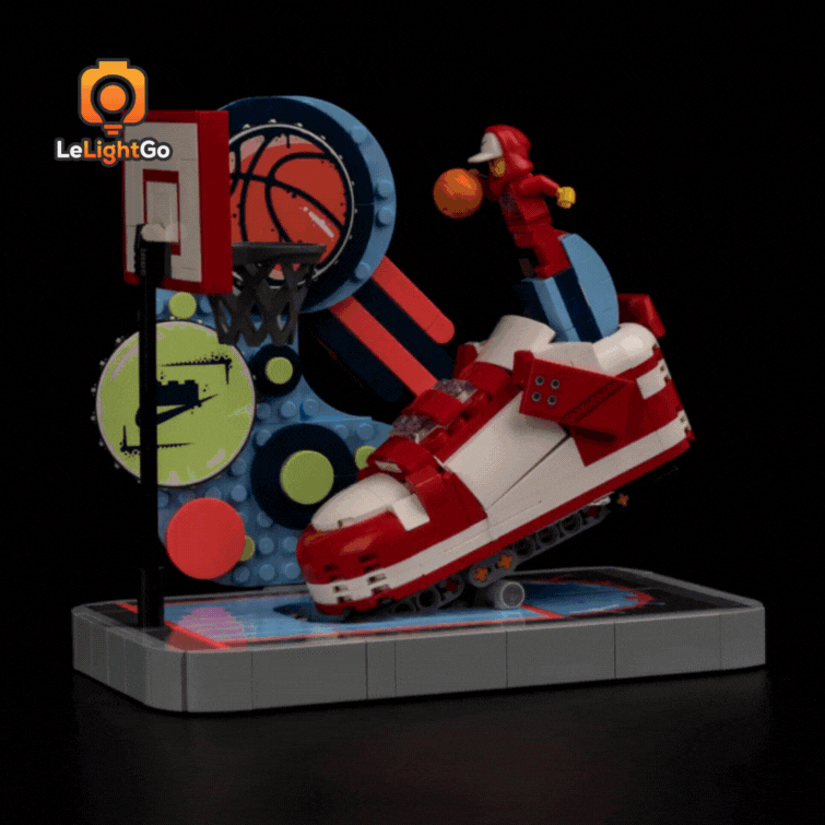 Light Kit For Nike Dunk Trickshot 43021