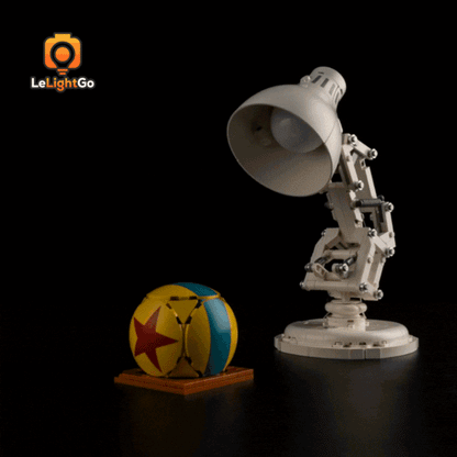 Light Kit For Disney Pixar Luxo Jr. 21357