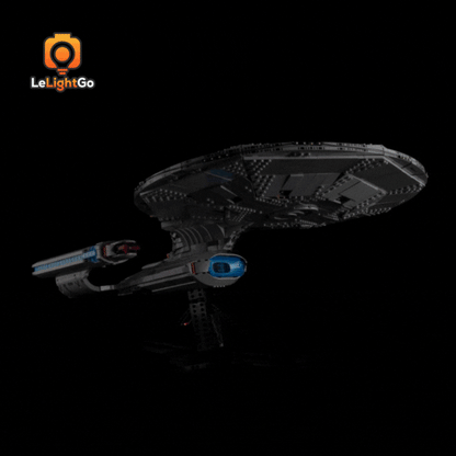 Light Kit For Star Trek: U.S.S. Enterprise NCC-1701-D 10356