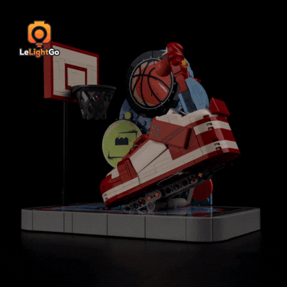 Light Kit For Nike Dunk Trickshot 43021