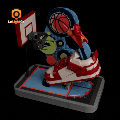 Light Kit For Nike Dunk Trickshot 43021