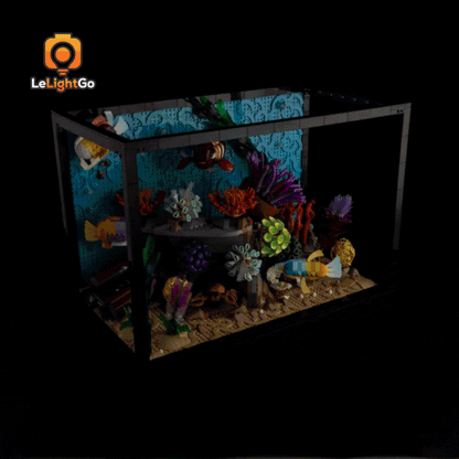 Light Kit For Tropical Aquarium 10366