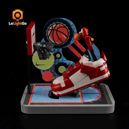 Light Kit For Nike Dunk Trickshot 43021
