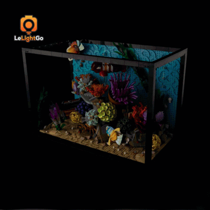 Light Kit For Tropical Aquarium 10366