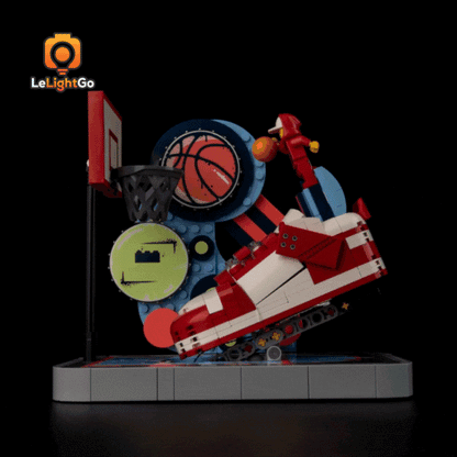 Light Kit For Nike Dunk Trickshot 43021