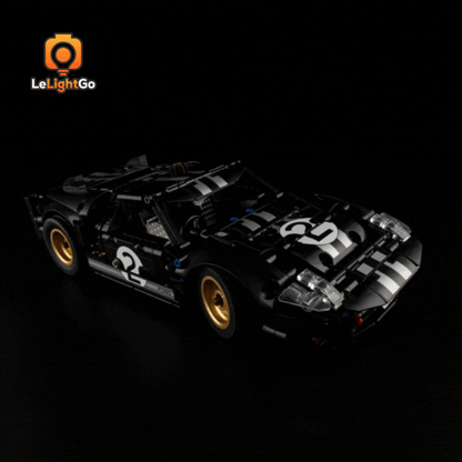 Light Kit For 1966 Ford GT40 MKII Race Car 42223