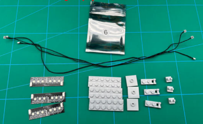 Light kit 71411- BAG 6 - (This item is requested)