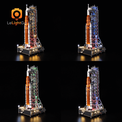 Light Kit For NASA Artemis Space Launch System 10341