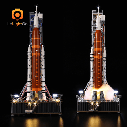 Light Kit For NASA Artemis Space Launch System 10341