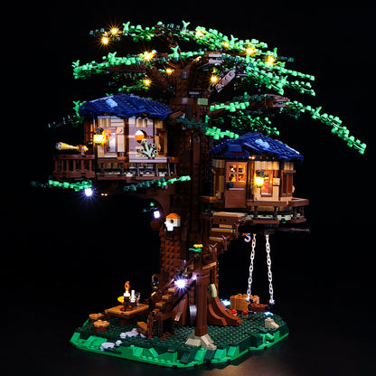 Light Kit For Tree House 21318