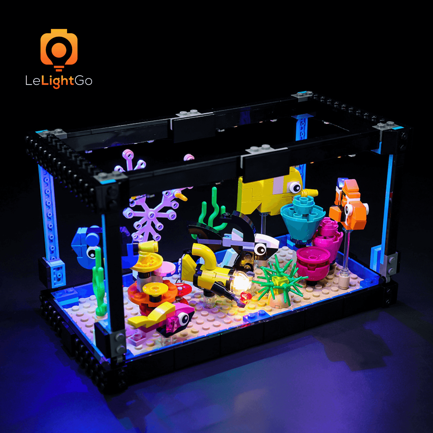 Light Kit For Fish Tank 31122