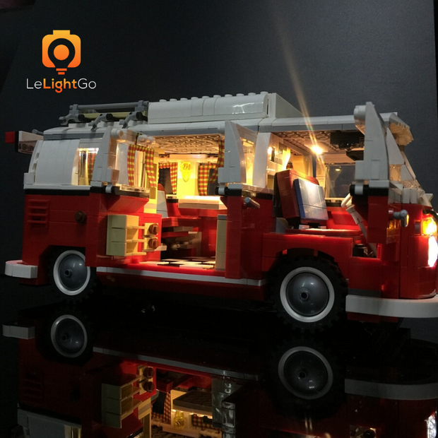 LED Light Kit For Volkswagen T1 Camper Van 10220 – LeLightGo