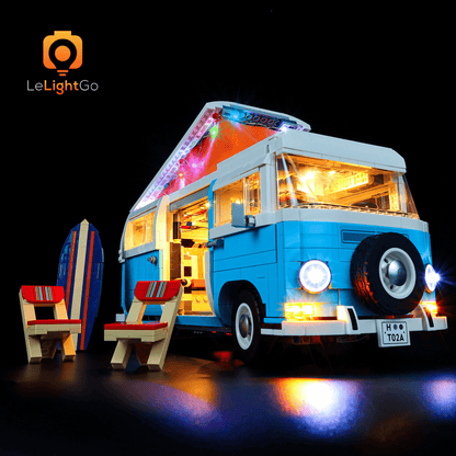 Light Kit For Volkswagen T2 Camper Van 10279